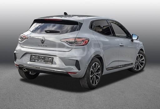 Gebraucht Renault Clio V Techno 115 PS (84 kW) 2025 Grau Limousine