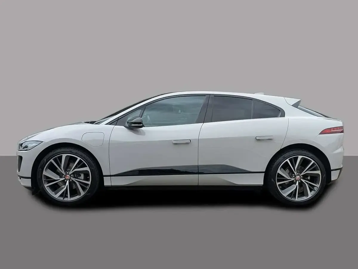 Używany Jaguar I-Pace S 294 kW (400 KM) 2021 Szary SUV