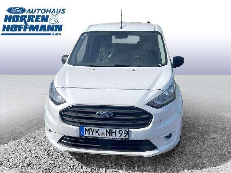 Frostweiß Neu 2025 Ford Transit Trend Van / Kleinbus | 26.980 € (Fairer Preis) - Bild 1/4