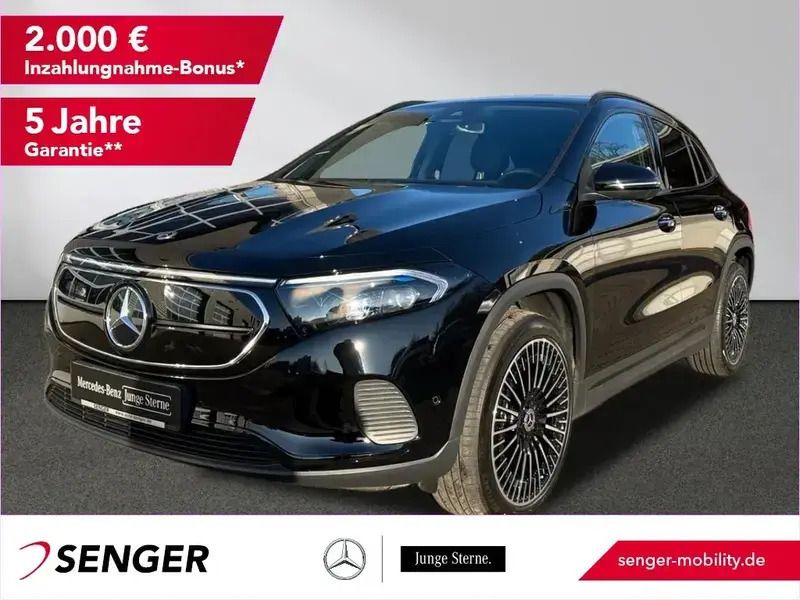 Gebraucht 2022 Mercedes EQA250 Progressive SUV | 31.620 € (Guter Preis) - Bild 1/1