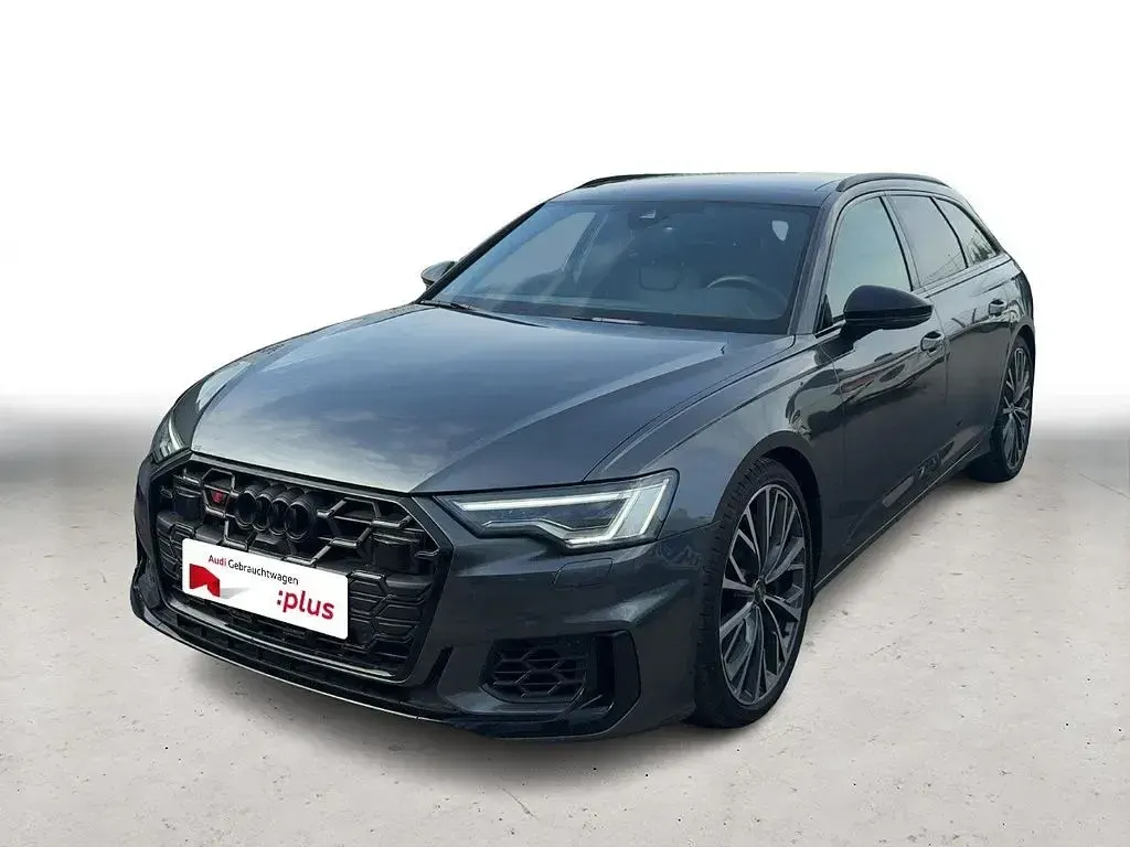 Gebraucht Audi S6 Sport 344 PS (253 kW) 2024 Daytonagrau perleffekt Kombi