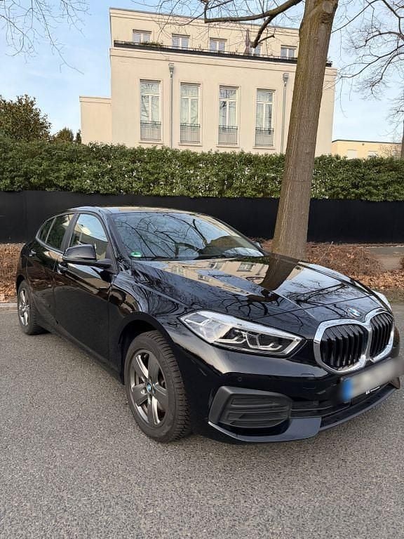 Gebraucht BMW 118 136 PS (100 kW) 2021 Schwarz Kleinwagen