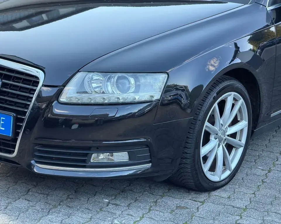 Gebraucht Audi A6 Exclusive 290 PS (213 kW) 2008 Schwarz Kombi