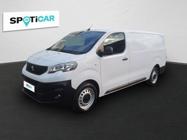 Weiß Gebraucht 2023 Peugeot Expert Van | 27.450 € (Etwas zu teuer) - Bild 1/4