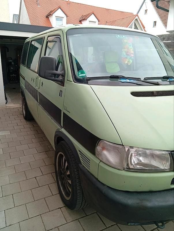 Gebraucht VW T4 102 PS (75 kW) 1998 Van
