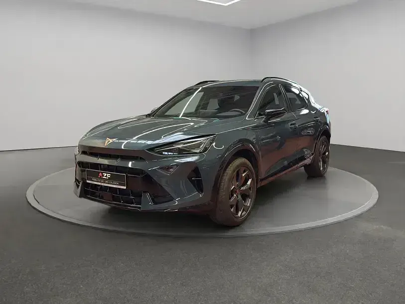 Begagnad Cupra Formentor 150 HK (110 kW) 2025 Blå SUV