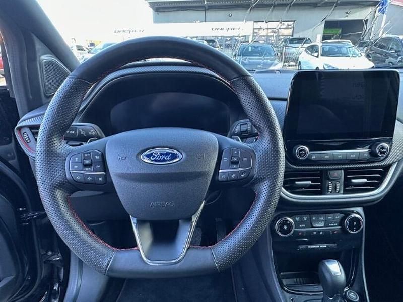 Gebraucht Ford Puma ST-Line X 155 PS (114 kW) 2022 Schwarz SUV