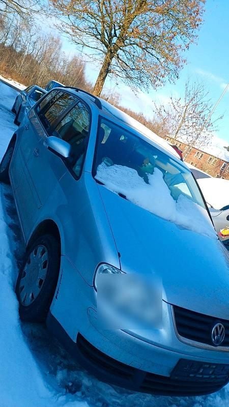 Gebraucht VW Touran 105 PS (77 kW) 2006 Van / Kleinbus