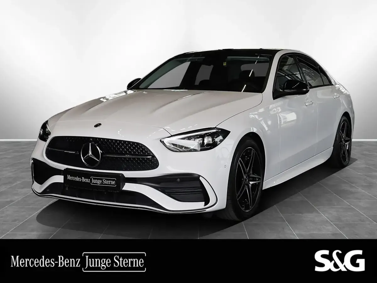 Gebraucht Mercedes C200 Advanced Plus 163 PS (119 kW) 2025 Limousine