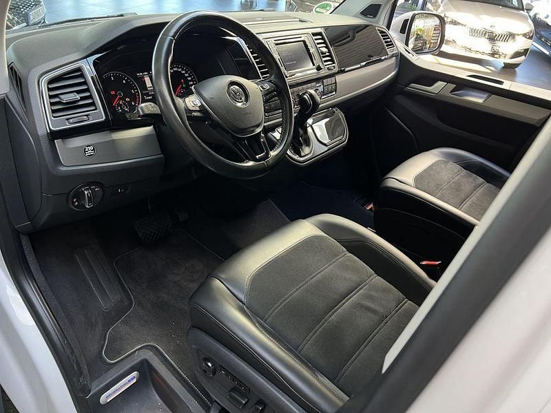 Gebraucht VW T6 Generation Six 204 PS (150 kW) 2017 Weiß Van
