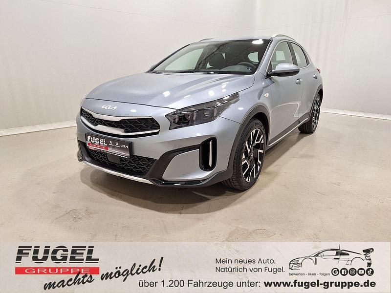 Gebraucht Kia XCeed Vision 140 PS (102 kW) 2026 Lunar silver SUV