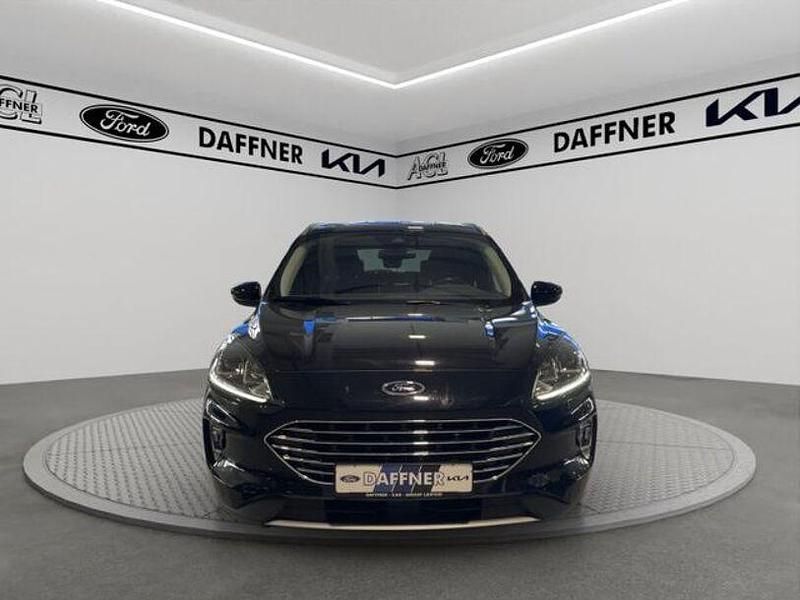 Gebraucht Ford Kuga Titanium 224 PS (164 kW) 2023 Schwarz SUV