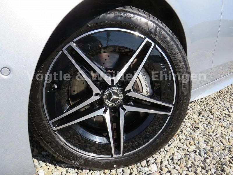 Gebraucht Mercedes C220 Advanced Plus 200 PS (147 kW) 2023 Silber Limousine