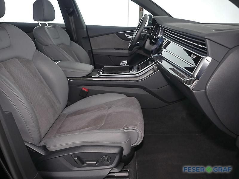 Gebraucht Audi Q8 Competition 340 PS (250 kW) 2022 Schwarz SUV