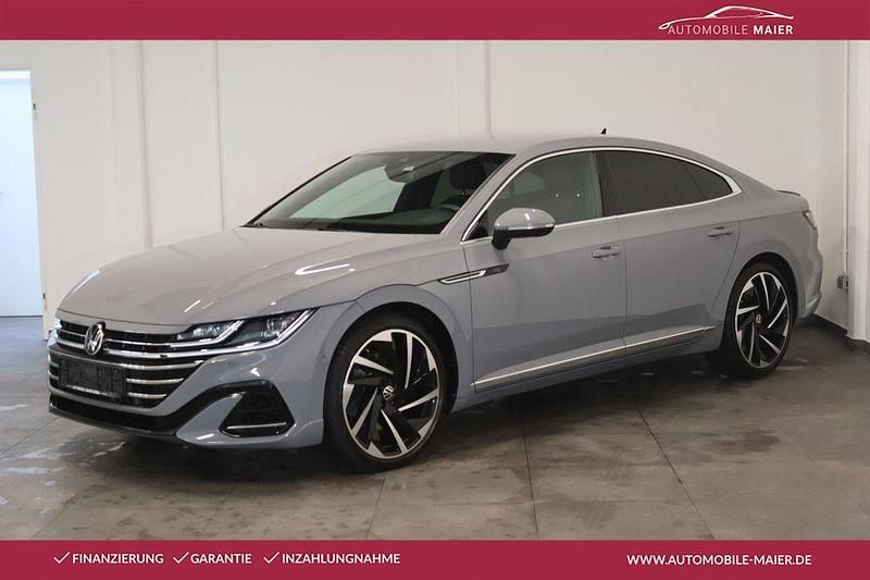 Gebraucht VW Arteon R-line 280 PS (205 kW) 2022 Mondsteingrau Limousine
