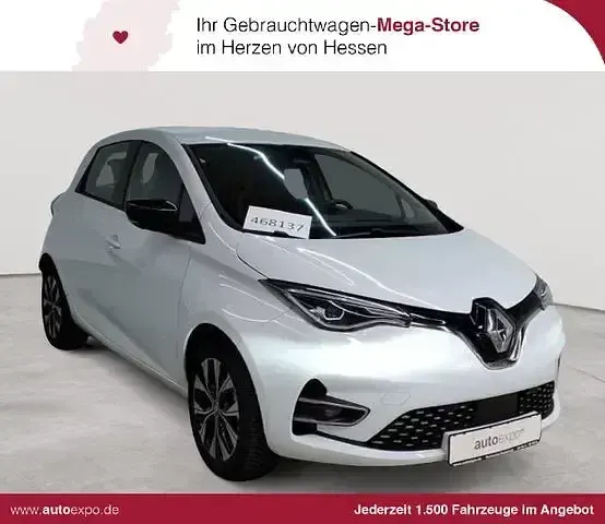 Usata Renault Zoe Evolution 100 kW (136 CV) 2023 Utilitaria