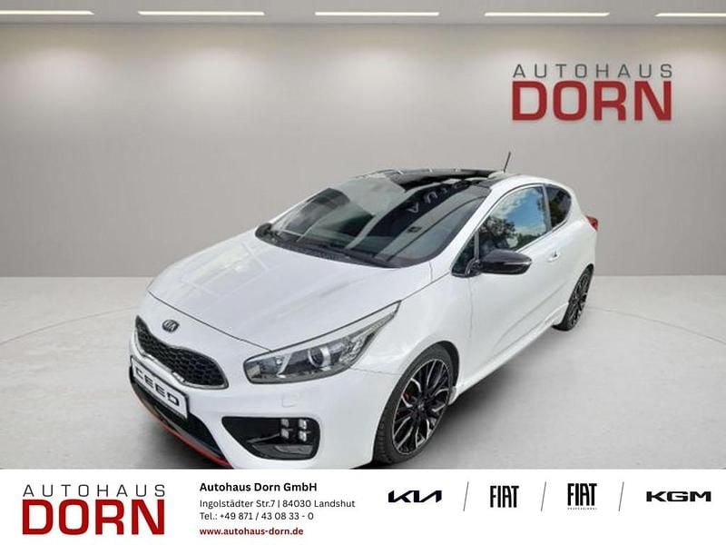 Gebraucht 2013 Kia ProCeed First Edition Kleinwagen | 11.990 € (Fairer Preis) - Bild 1/4