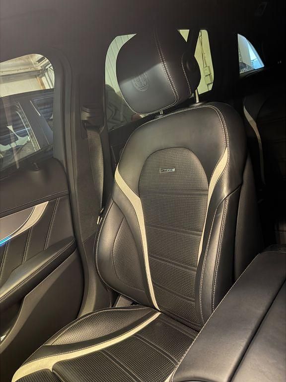 Gebraucht Mercedes C63 AMG AMG 510 PS (375 kW) 2016 Schwarz Kombi