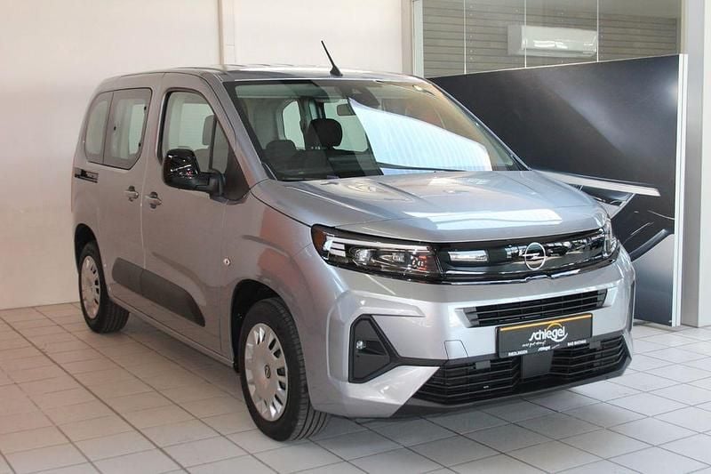 Gebraucht Opel Combo Life 110 PS (80 kW) 2024 Grau Van / Kleinbus