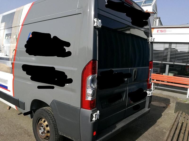 Gebraucht Fiat Ducato 150 PS (110 kW) 2012 Weiß Van