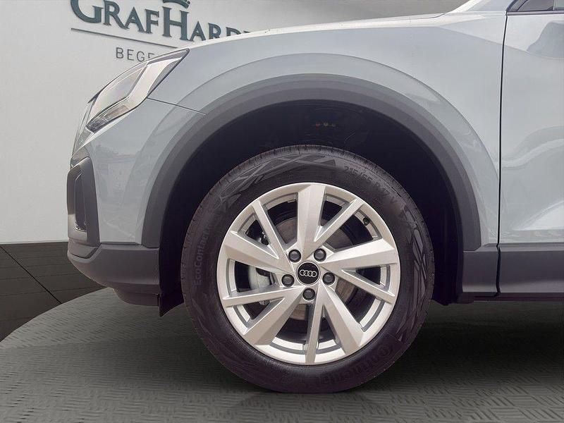 Neu Audi Q2 Sport 150 PS (110 kW) 2026 Grau SUV