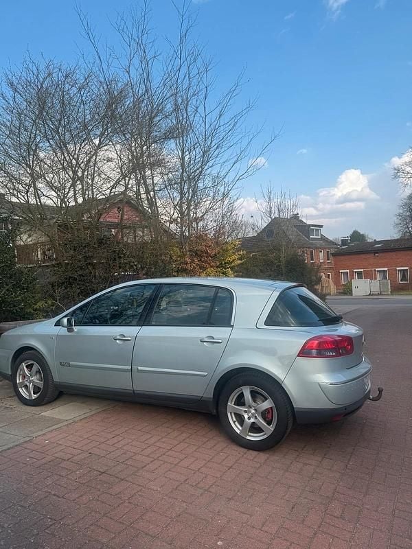 Gebraucht Renault Vel Satis 170 PS (125 kW) 2004 Grau Kleinwagen