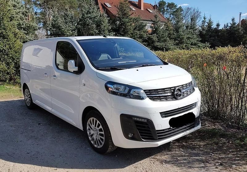 Weiß Gebraucht 2020 Opel Vivaro Innovation Van | 19.000 € (Superpreis) - Bild 1/4