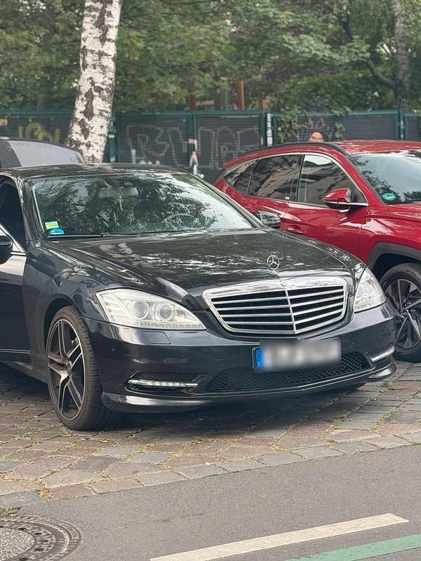 Gebraucht Mercedes S350 300 PS (220 kW) 2011 Schwarz Limousine