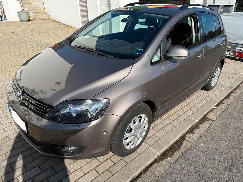Gebraucht VW Golf Plus Cross Team 105 PS (77 kW) 2012 Grau Van / Kleinbus