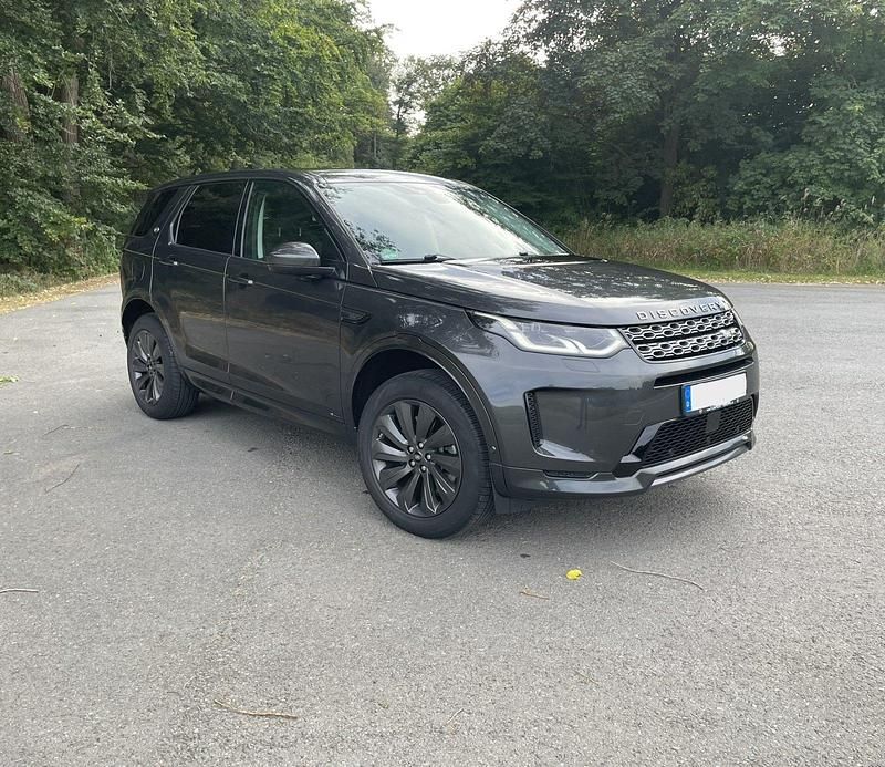 Grau Gebraucht 2020 Land Rover Discovery Sport SE Dynamic SUV | 24.500 € (Superpreis) - Bild 1/4