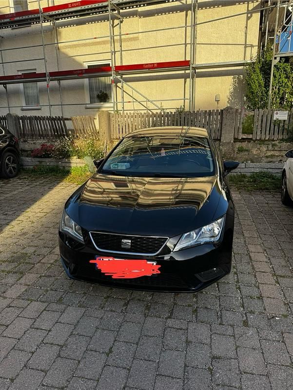 Gebraucht 2014 Seat Leon Coupé | 6.900 € (Etwas zu teuer) - Bild 1/4