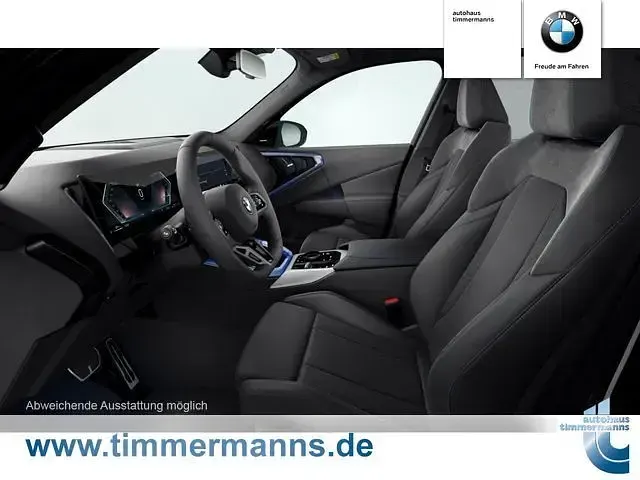 Gebraucht BMW X3 M Sport 197 PS (144 kW) 2025 Schwarz SUV