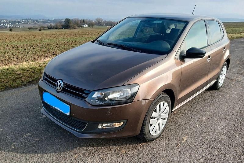 Gebraucht VW Polo 105 PS (77 kW) 2012 Kleinwagen