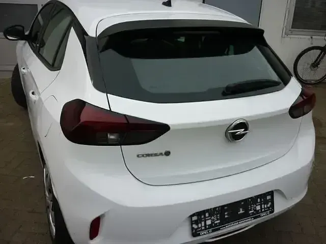 Gebraucht Opel Corsa Edition 75 PS (55 kW) 2022 Weiß Kleinwagen