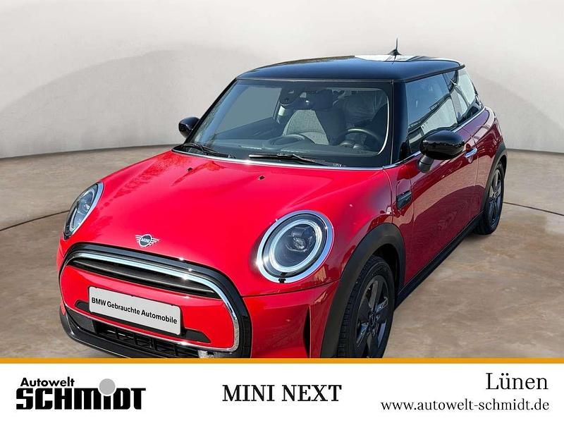 Chili red uni Gebraucht 2023 Mini Cooper Classic Kleinwagen | 21.989 € (Guter Preis) - Bild 1/4