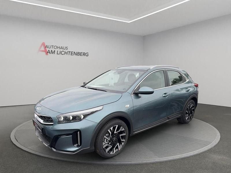 Grau Gebraucht 2025 Kia XCeed Vision SUV | 22.430 € (Superpreis) - Bild 1/4