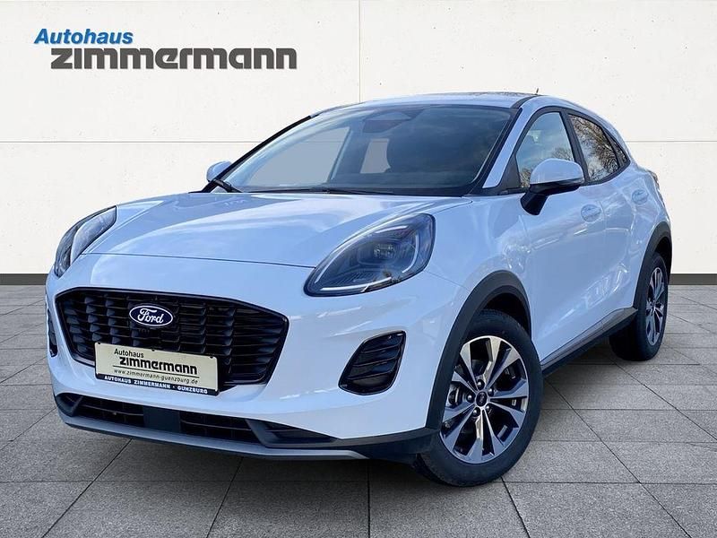 Weiß Neu 2026 Ford Puma Titanium SUV | 22.990 € - Bild 1/4