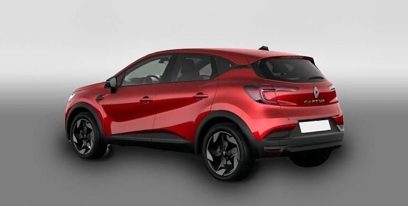 Gebraucht Renault Captur Techno 140 PS (102 kW) 2025 Rot SUV