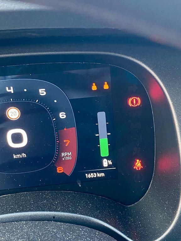 Gebraucht Fiat Panda 69 PS (50 kW) 2024 Weiß Kleinwagen