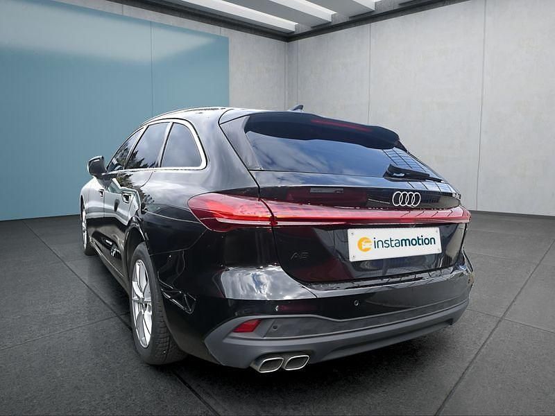 Usata Audi A5 204 CV (150 kW) 2025 Nero Station wagon