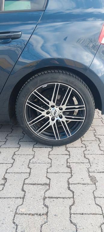 Gebraucht VW Golf VII Style 105 PS (77 kW) 2012 Blau Limousine