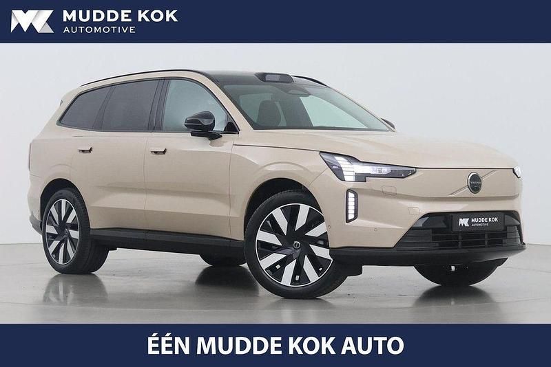 Braun Gebraucht 2025 Volvo EX90 Ultra SUV | 80.901 € (Superpreis) - Bild 1/4