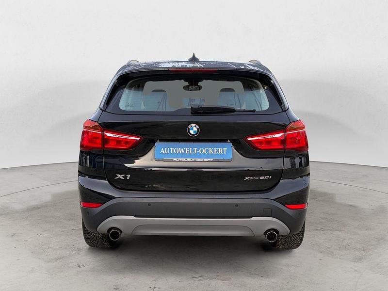 Gebraucht BMW X1 Advantage 192 PS (141 kW) 2019 Schwarz SUV