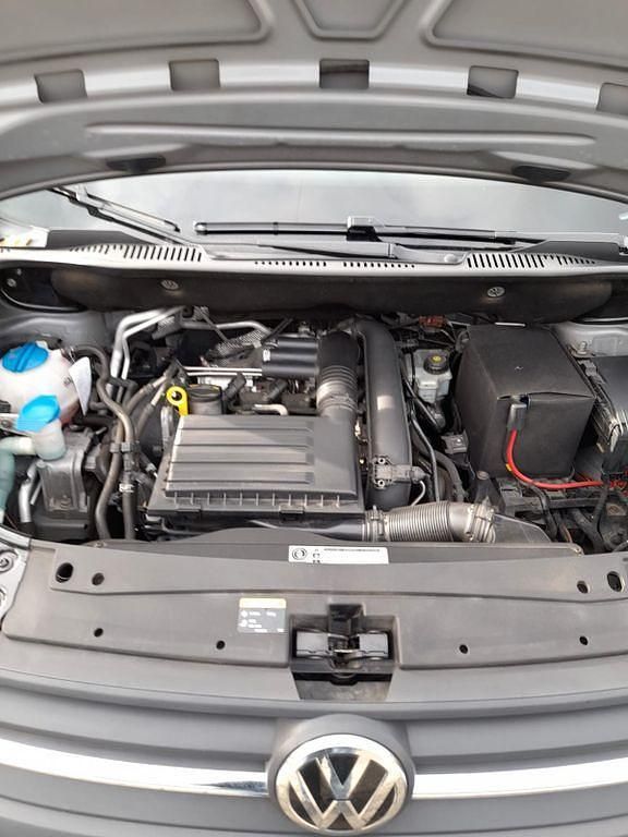 Gebraucht VW Caddy Trendline 84 PS (61 kW) 2016 Grau Van / Kleinbus