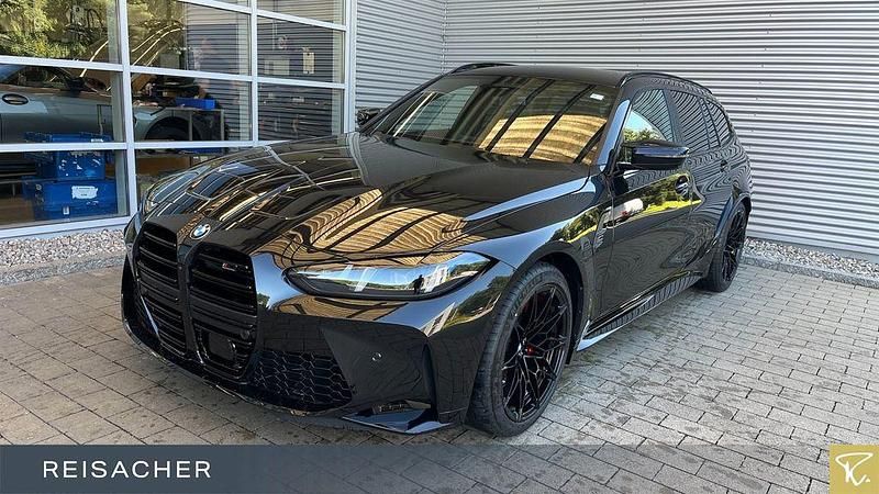 Schwarz Neu 2025 BMW M3 Competition Edition Kombi | 99.900 € (Superpreis) - Bild 1/4