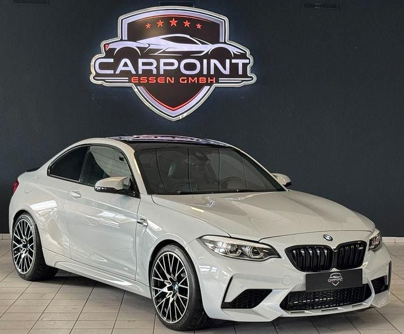 Gebraucht BMW M2 Competition Edition 411 PS (302 kW) 2020 Grau Coupé