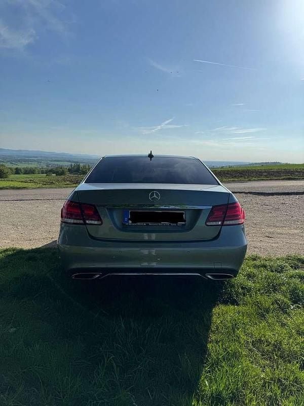 Gebraucht Mercedes E350 258 PS (189 kW) 2015 Limousine