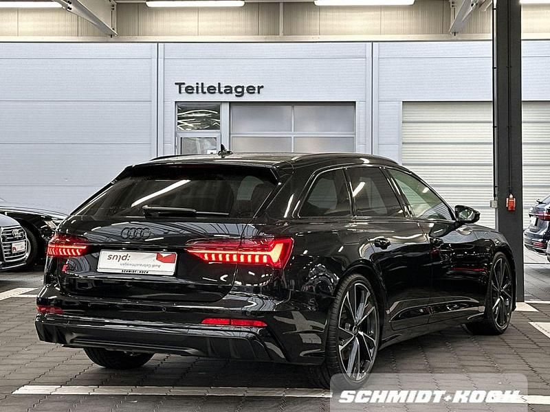 Gebraucht Audi S6 Ambiente 344 PS (253 kW) 2024 Mythosschwarz metallic Kombi