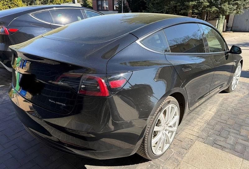 Gebraucht Tesla Model 3 366 kW (498 PS) 2022 Schwarz Limousine