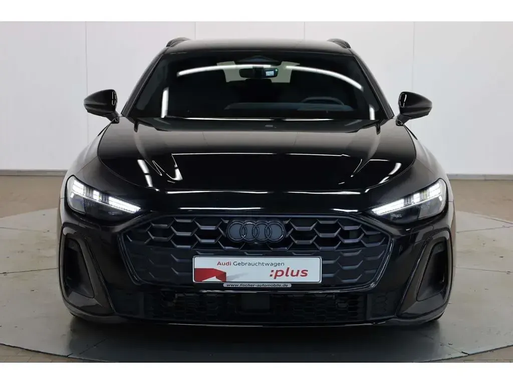 Gebraucht Audi A5 S-Line 367 PS (269 kW) 2025 Mythosschwarz metallic Kombi